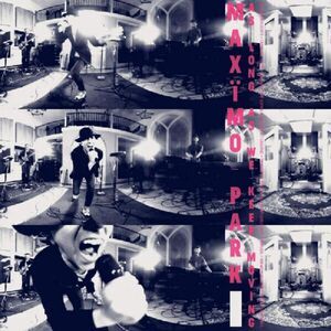 Maximo Park - As Long As We Keep Moving  CD